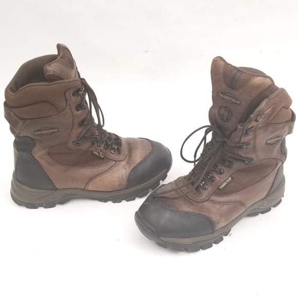 field and stream gore tex boots